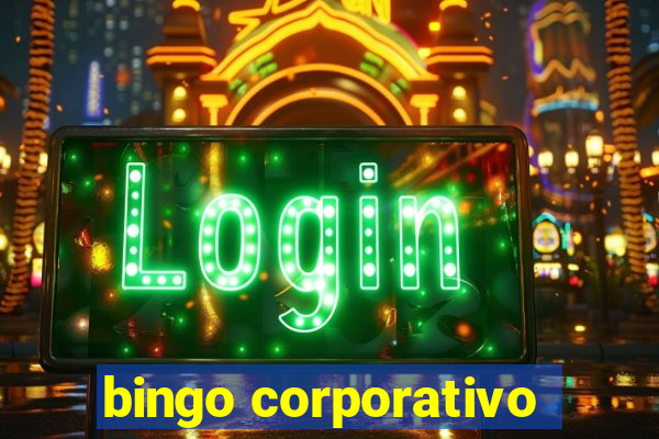 bingo corporativo